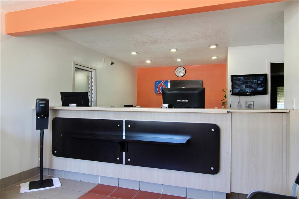 Motel 6-Carlsbad, Nm Εσωτερικό φωτογραφία