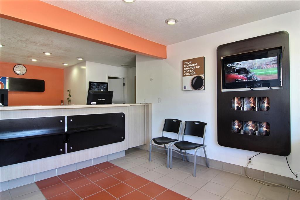 Motel 6-Carlsbad, Nm Εσωτερικό φωτογραφία
