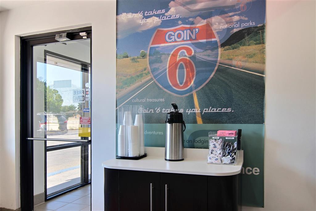 Motel 6-Carlsbad, Nm Εσωτερικό φωτογραφία