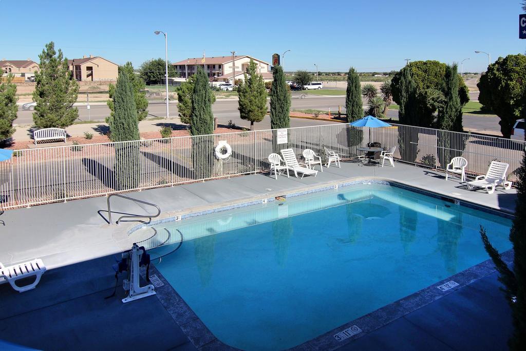 Motel 6-Carlsbad, Nm Εξωτερικό φωτογραφία