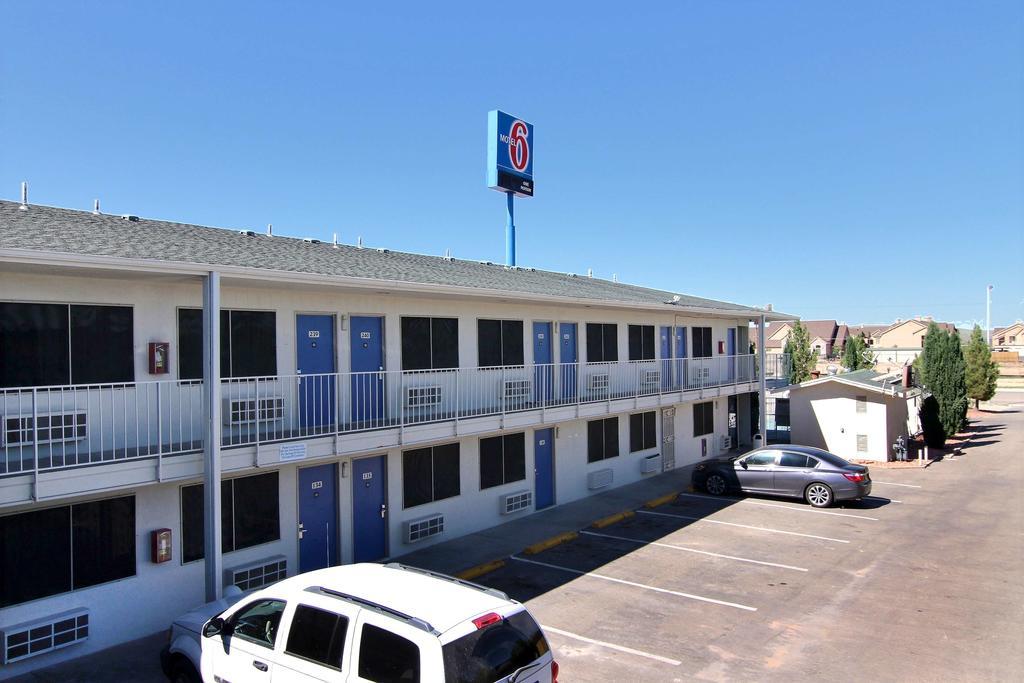 Motel 6-Carlsbad, Nm Εξωτερικό φωτογραφία
