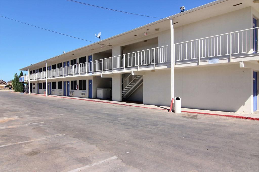 Motel 6-Carlsbad, Nm Εξωτερικό φωτογραφία