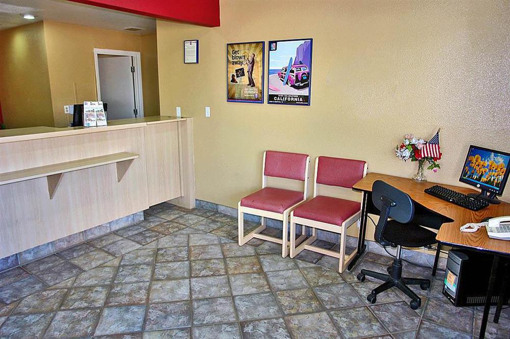 Motel 6-Carlsbad, Nm Εσωτερικό φωτογραφία